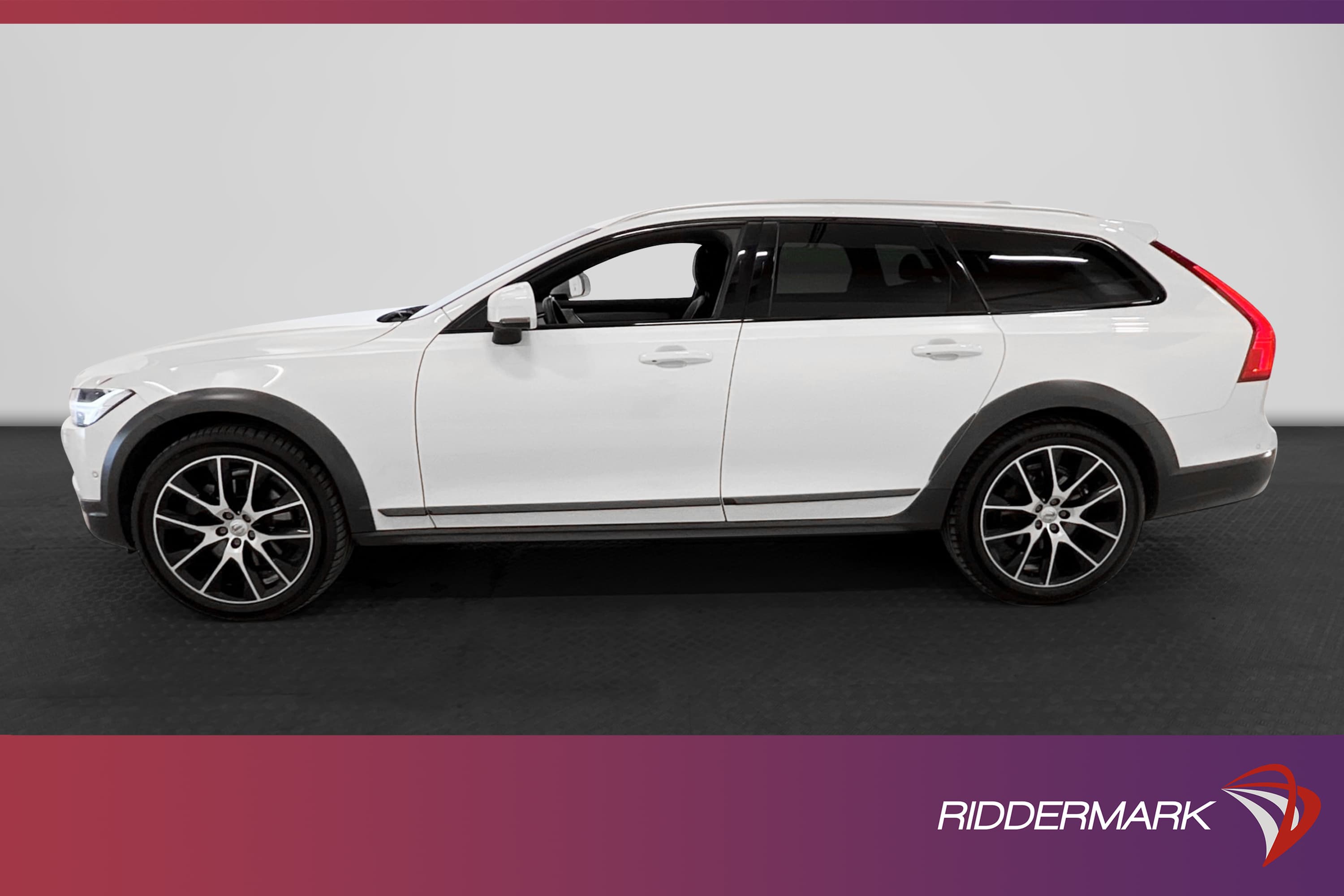 Volvo V90 Cross Country D5 235hk AWD Pro