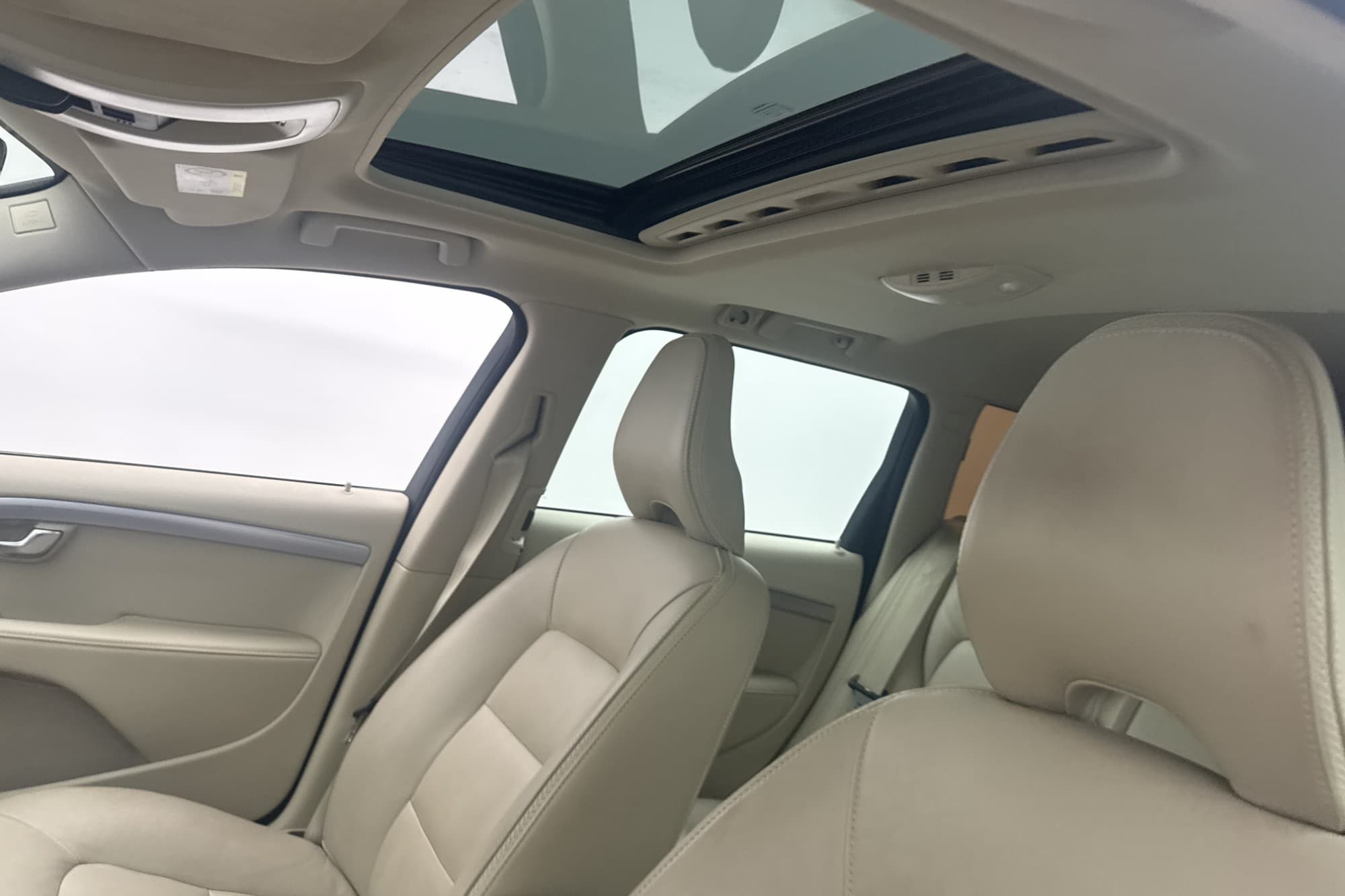 Volvo XC70 D4 AWD Summum Classic VOC Taklucka En-brukare 