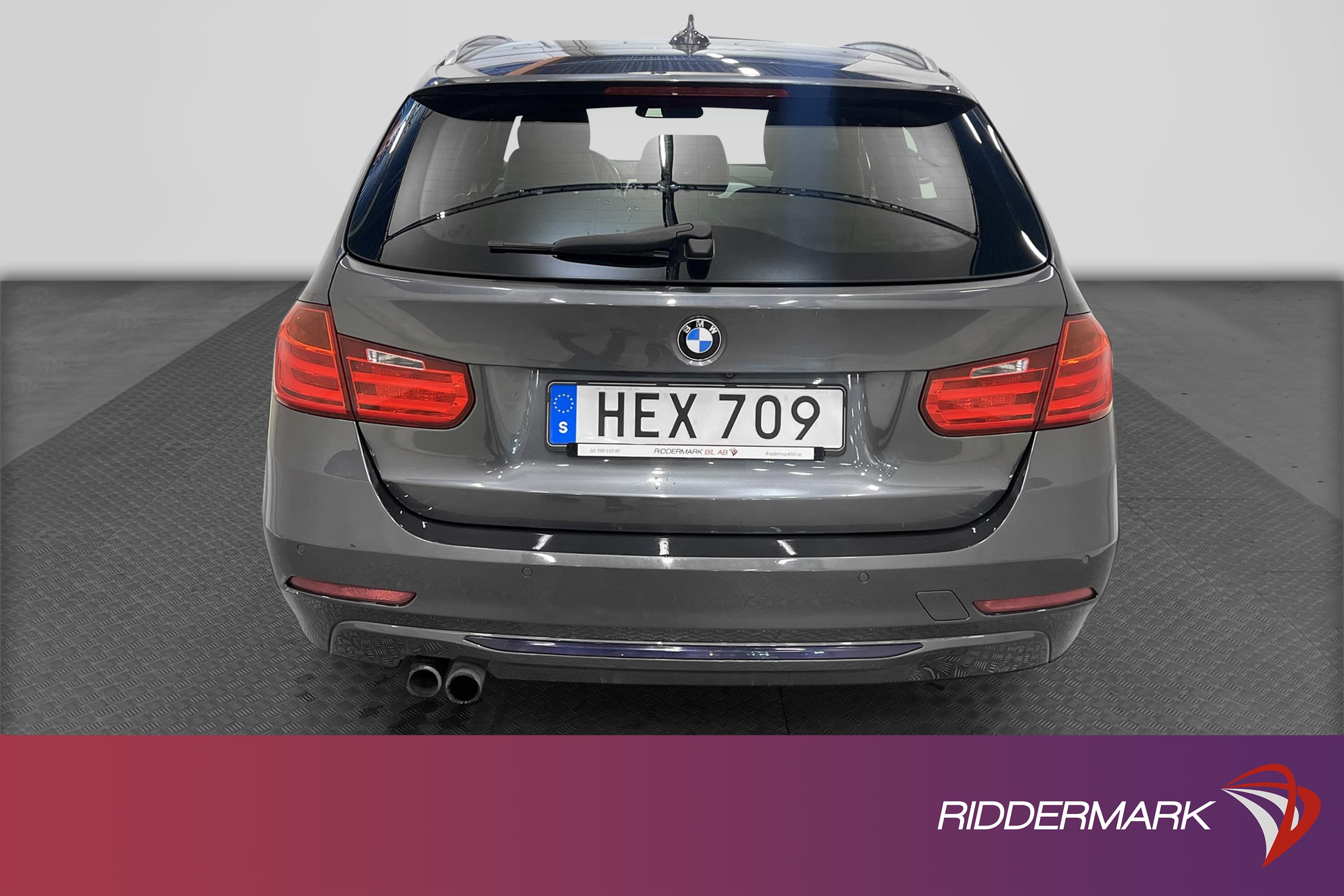 BMW 328i xDrive 245hk Pano M-Värm H/K Navi B-Kam Skinn PDC