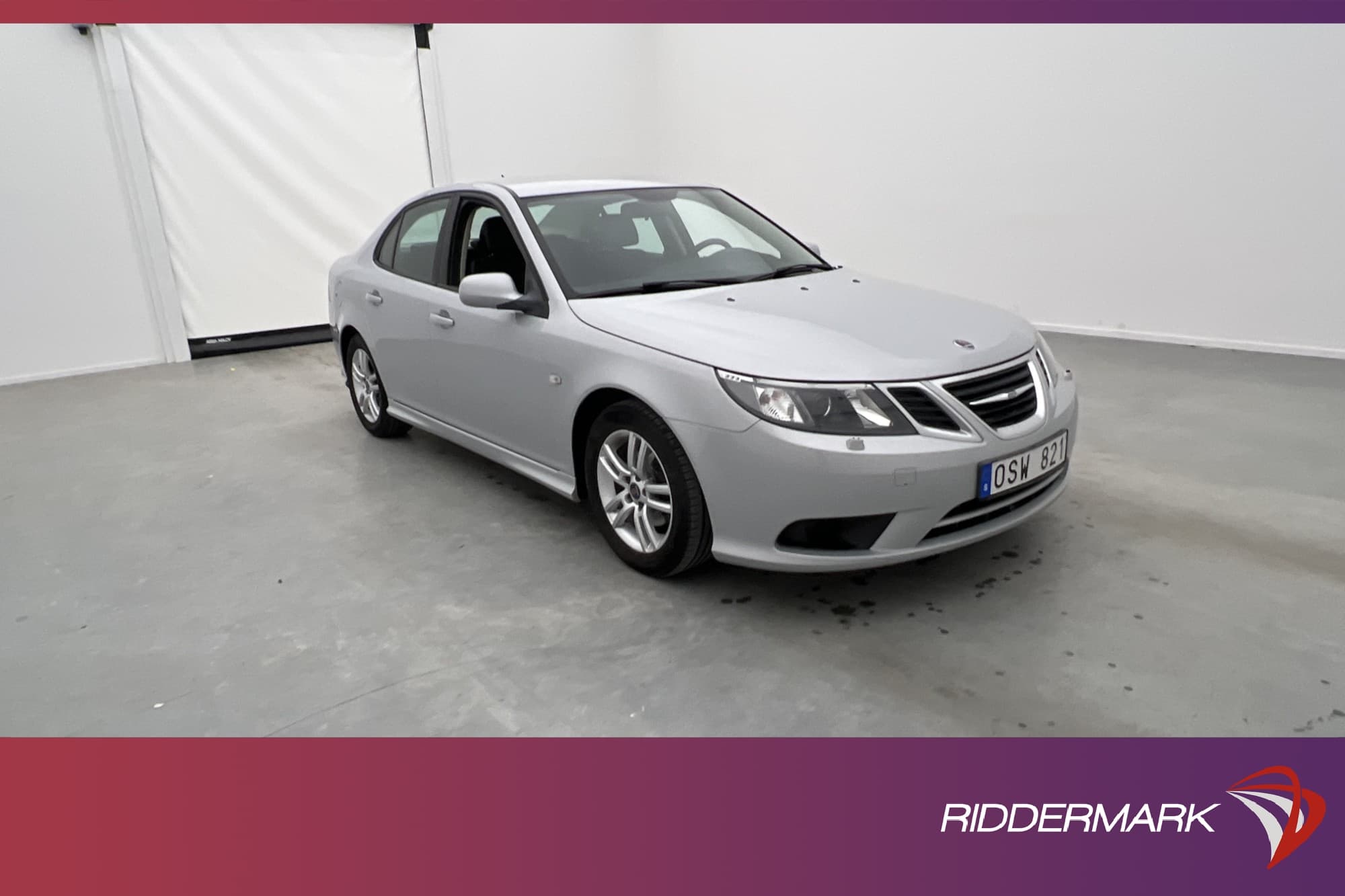 Saab 9-3 SportSedan 1.8t 150hk