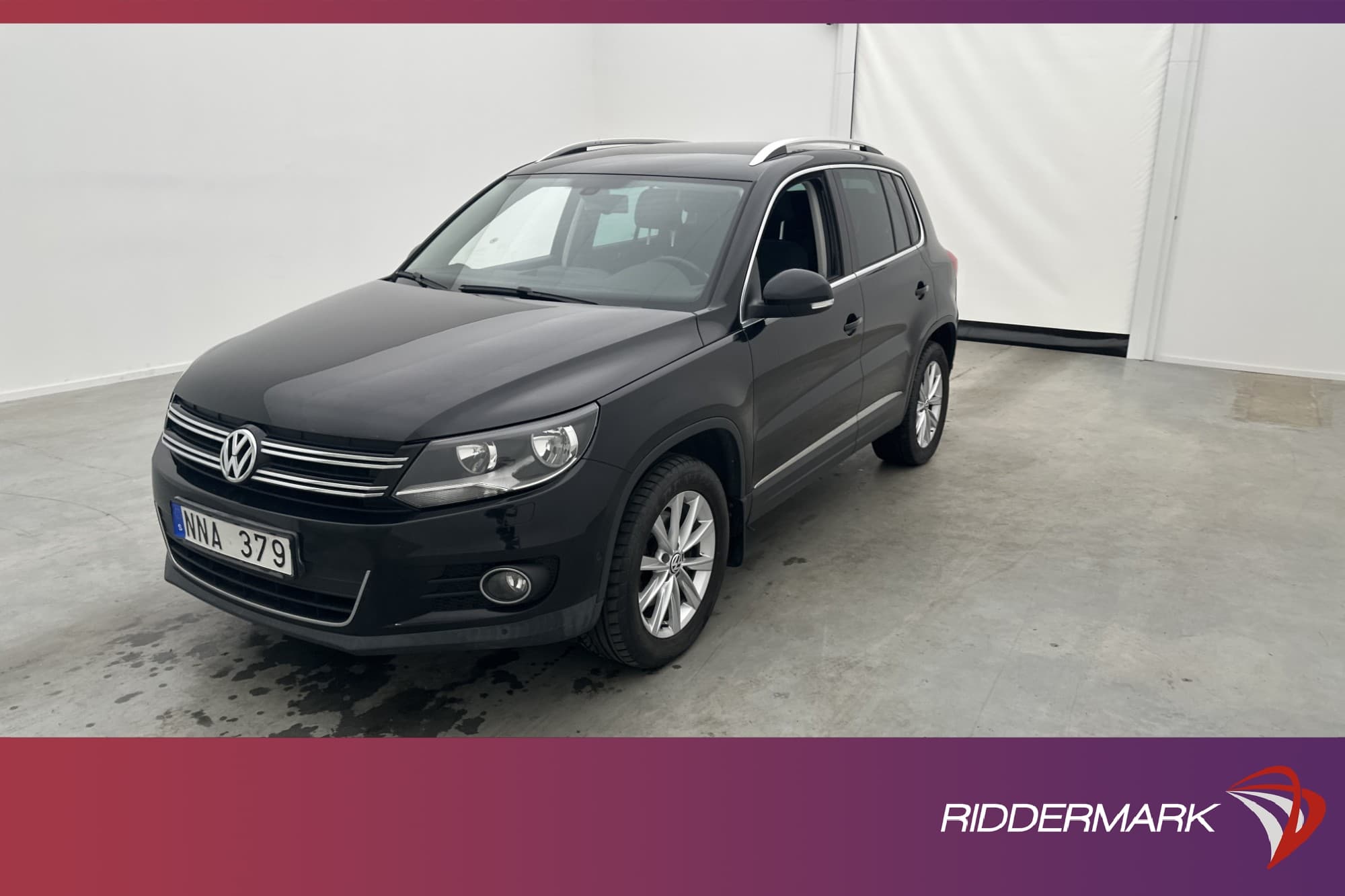 Volkswagen Tiguan TSI 4M 160hk
