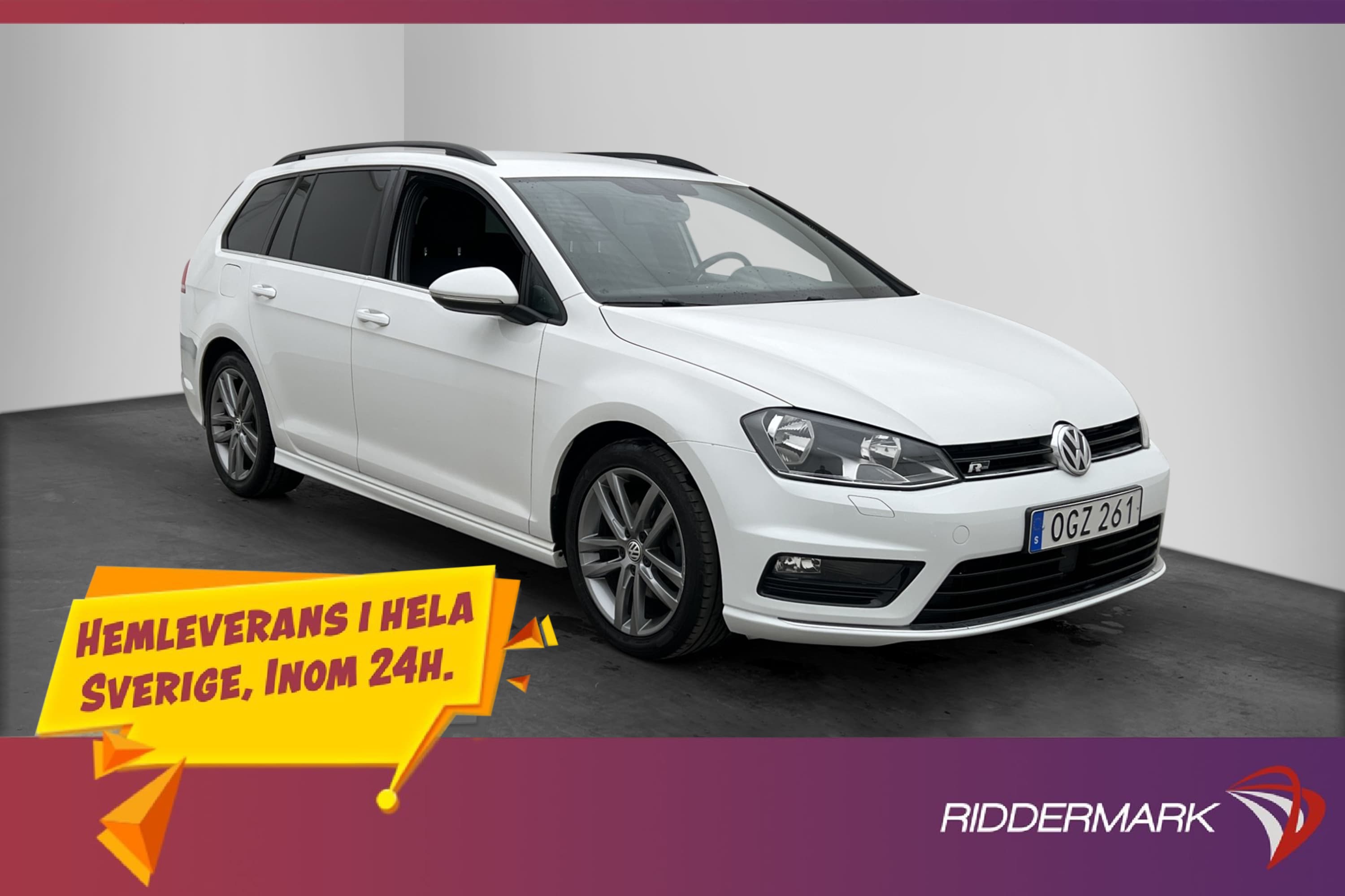 Volkswagen Golf SC 1.4 150hk