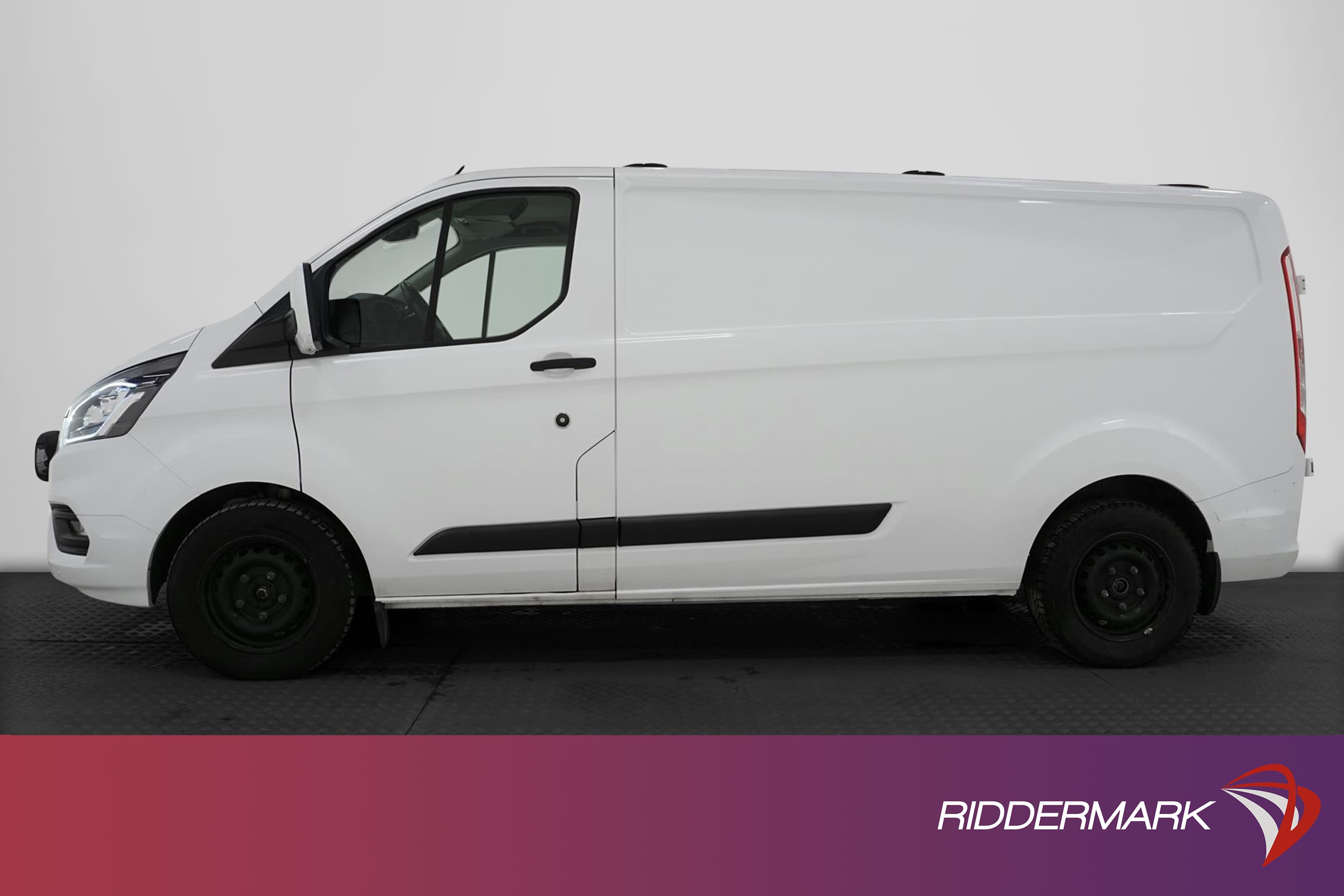 Ford Transit Custom Automat 170hk L2 Drag Värmare Moms