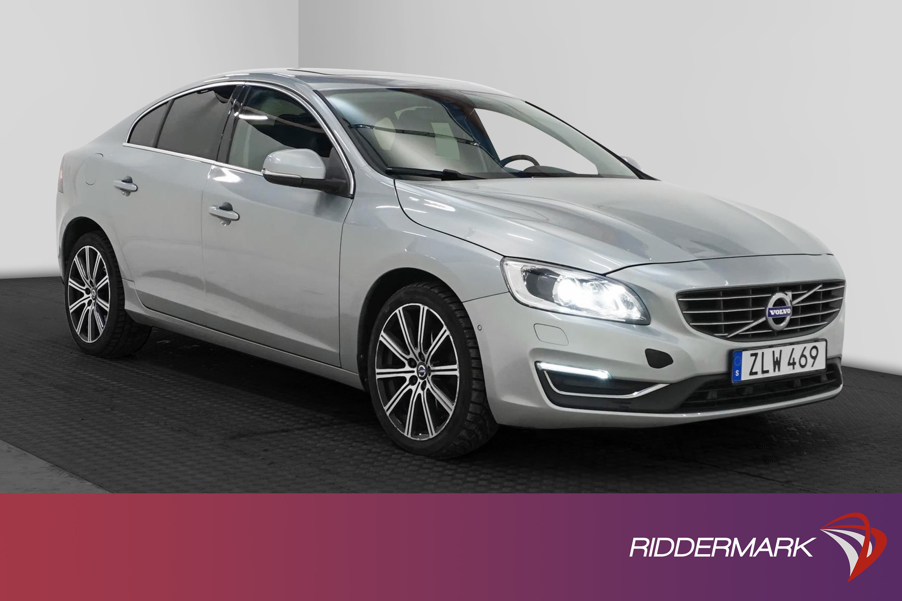 Volvo S60 D3 Geartronic 150hk