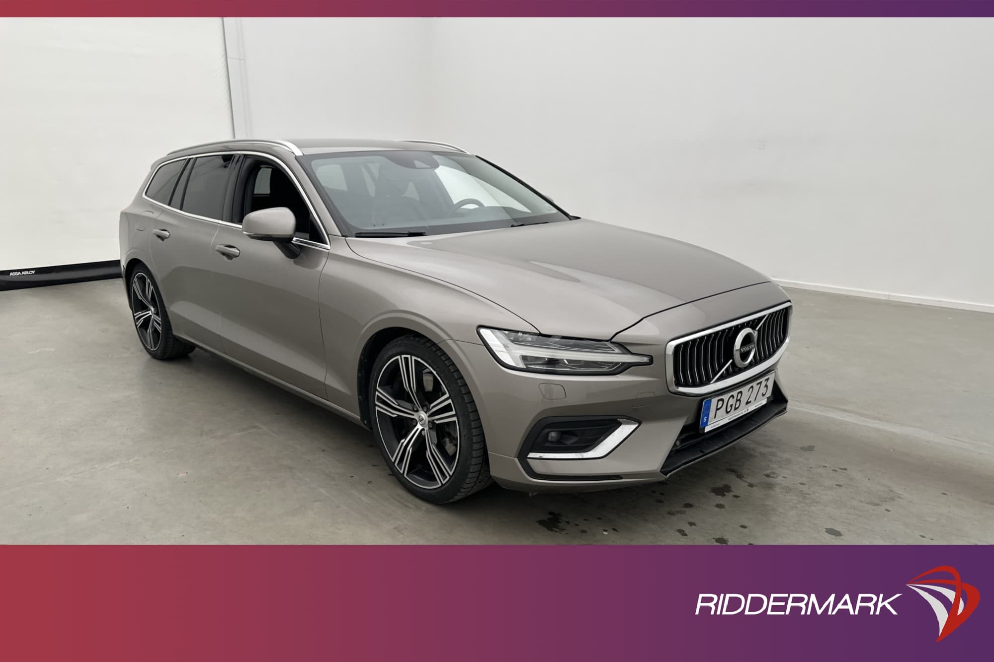Volvo V60 T6 AWD 310hk