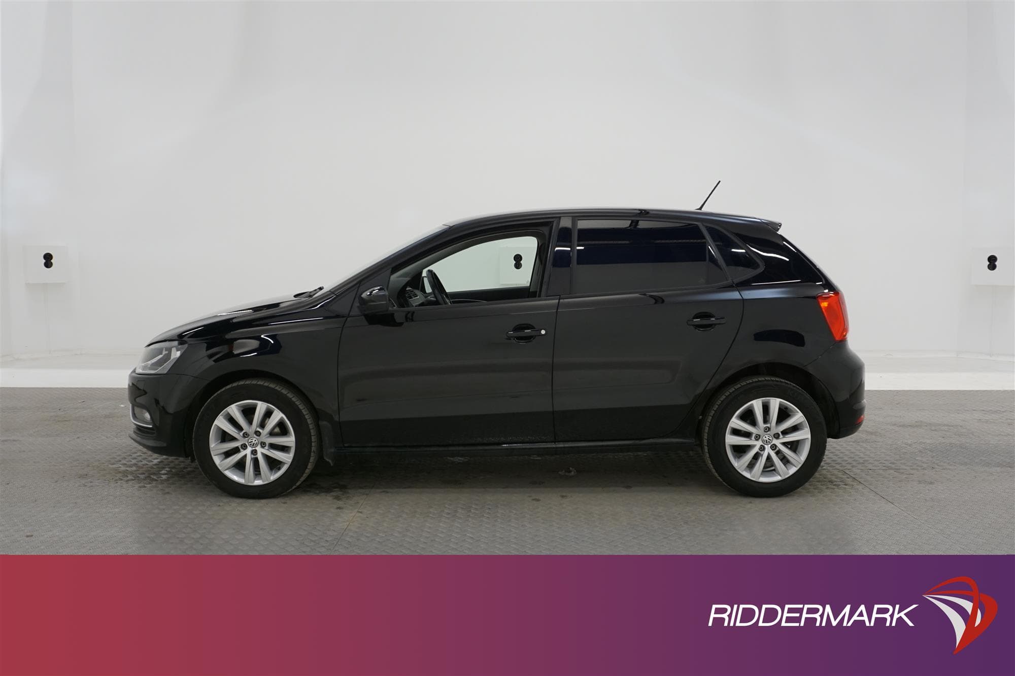 Volkswagen Polo 1.2 TSI 80hk
