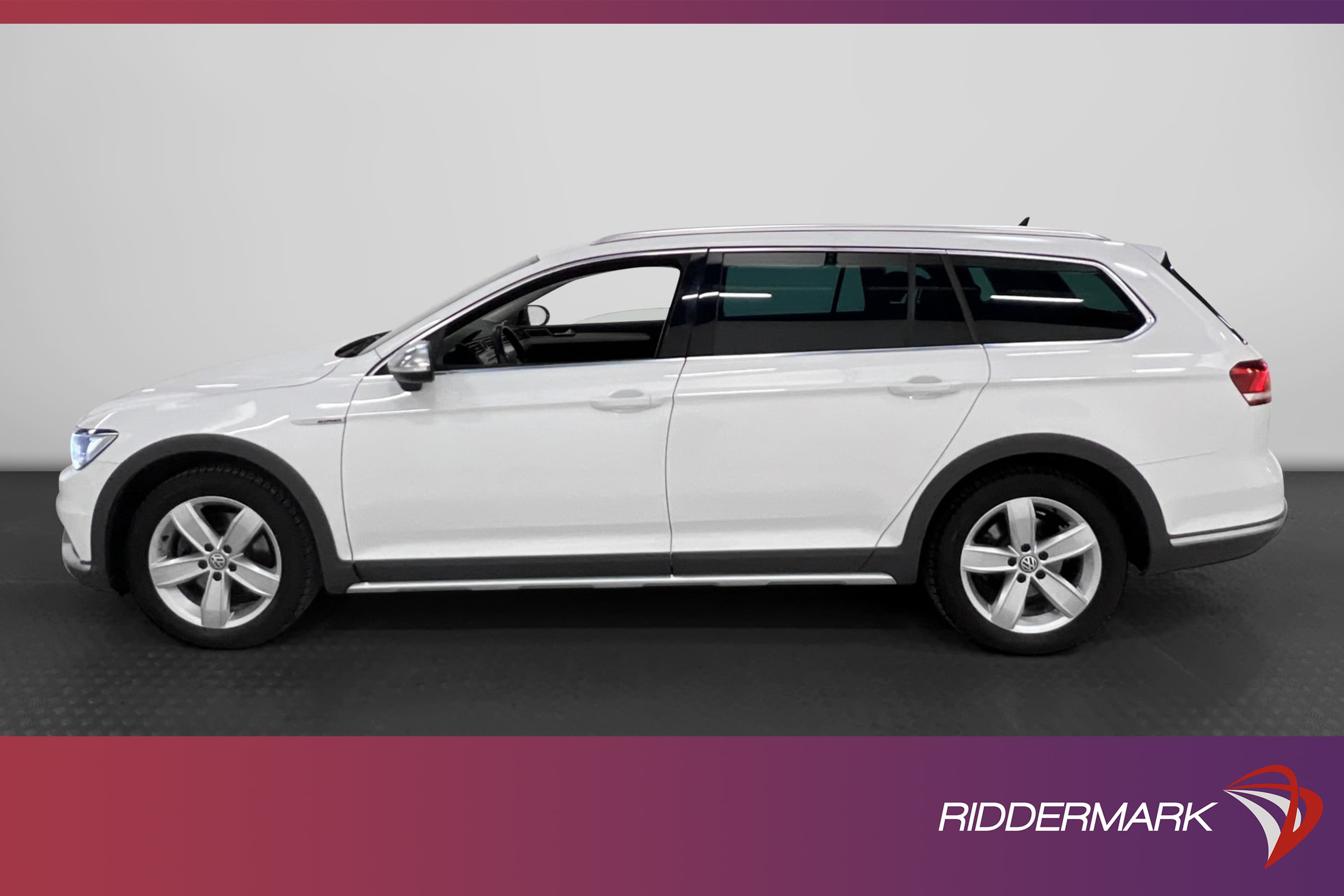Volkswagen Passat Alltrack 2.0 TDI 4M