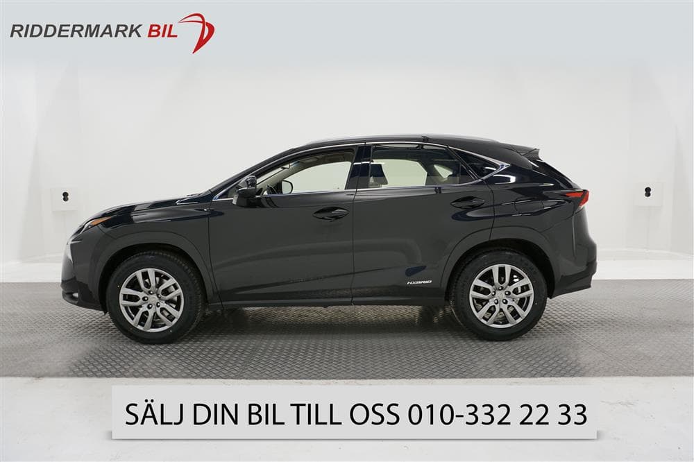 Lexus NX 300h AWD 181hk