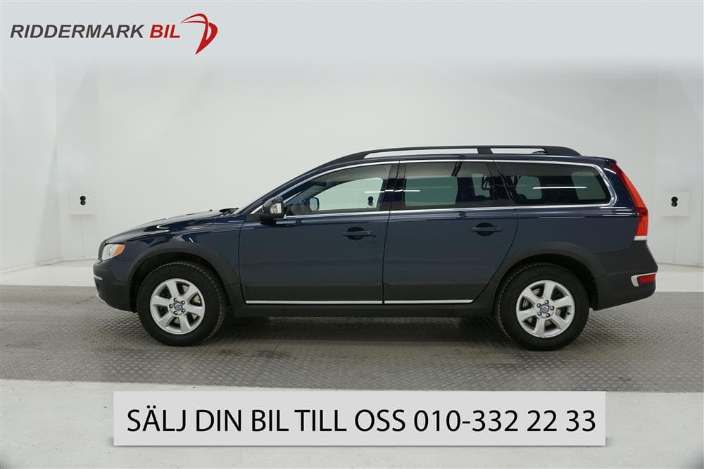 Volvo XC70 II D4 AWD 181hk