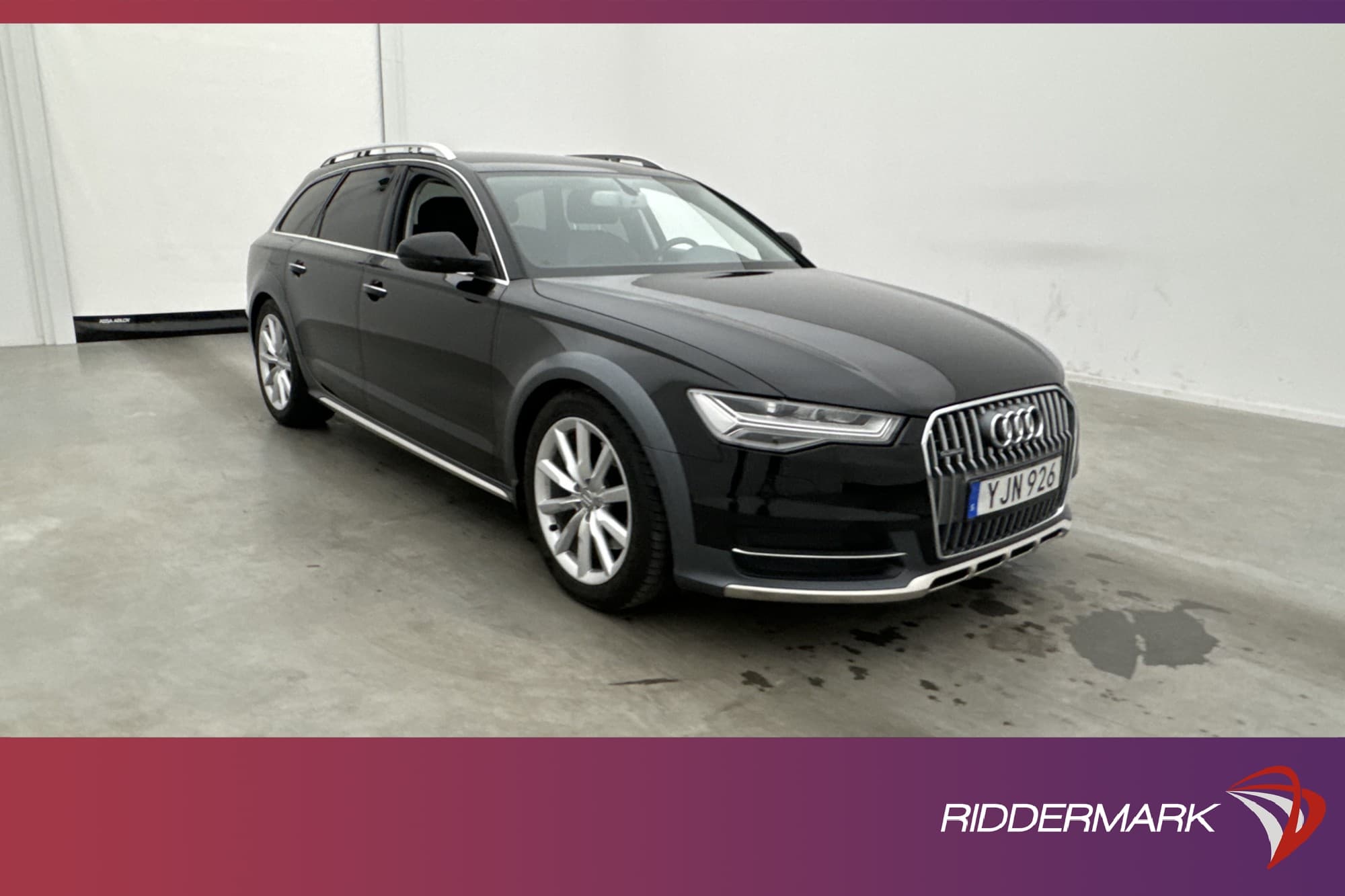 Audi A6 Allroad TDI Q 218hk