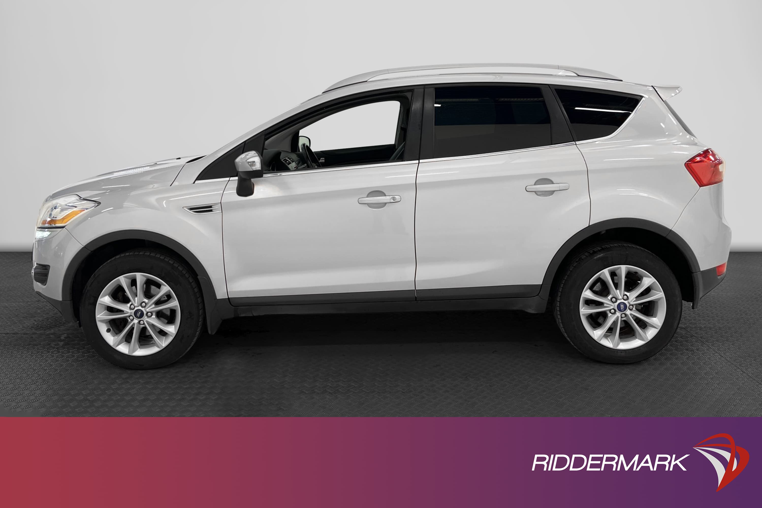 Ford Kuga 2.0 TDCi AWD 163hk