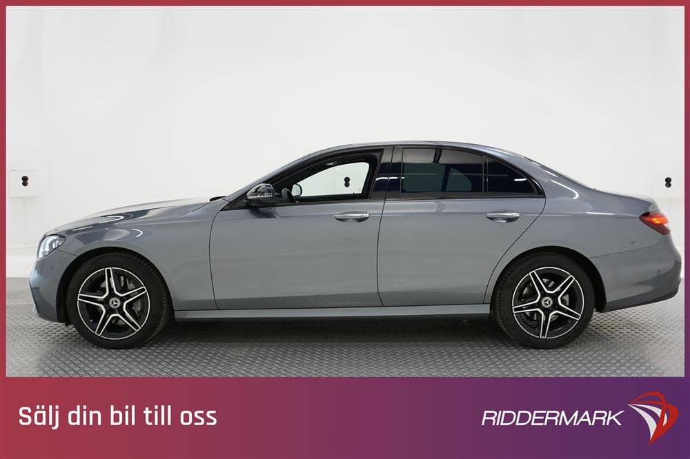 Mercedes-Benz E 220 d 4MATIC Facelift 