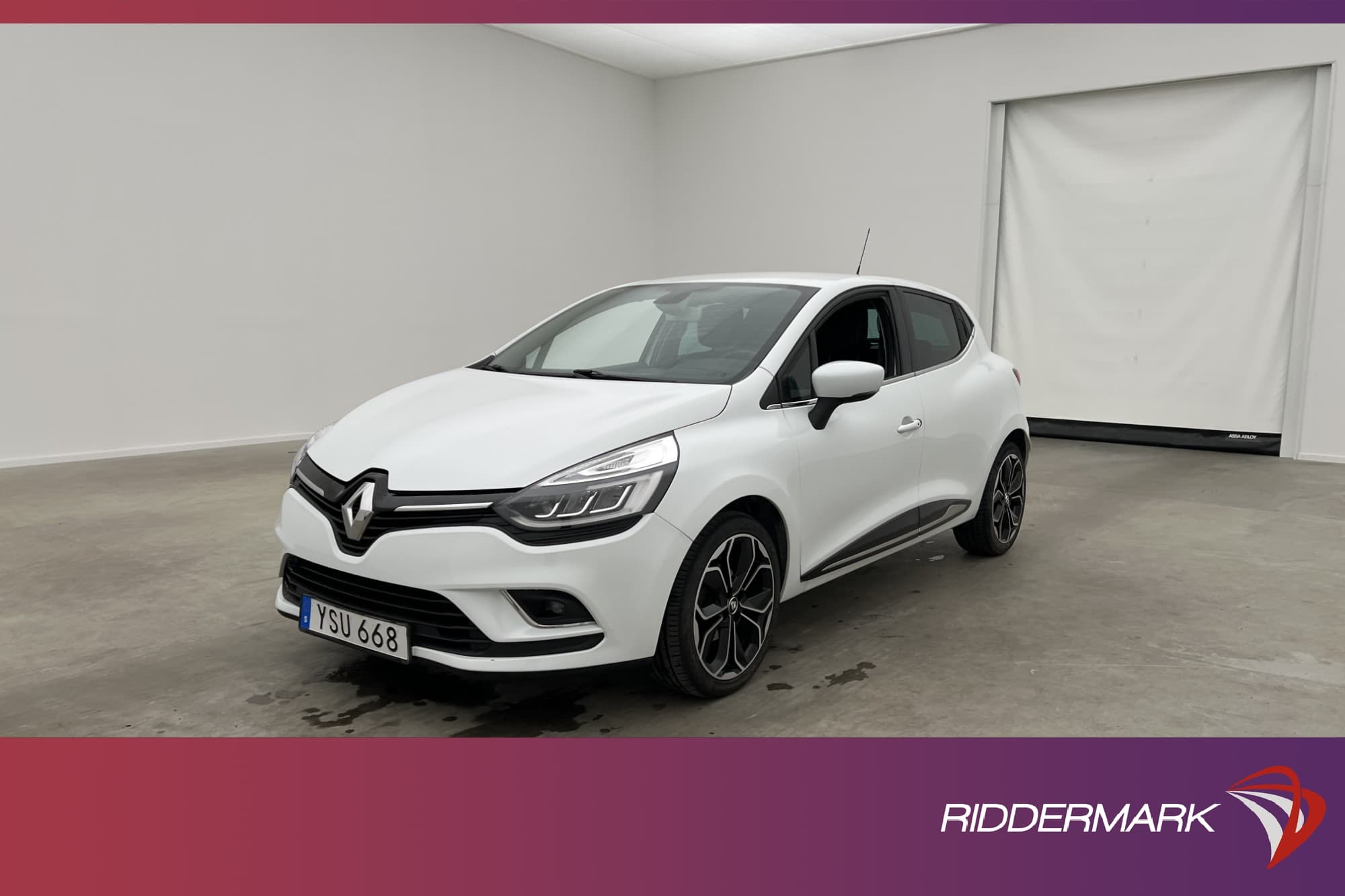 Renault Clio TCe 90hk