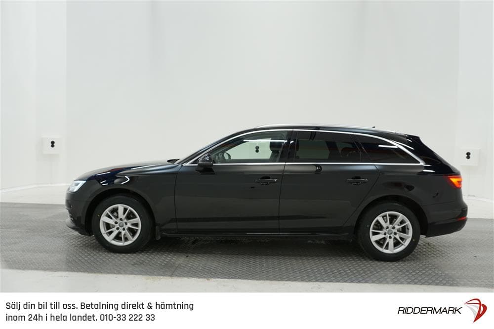 Audi A4 2.0 TDI Avant 150hk