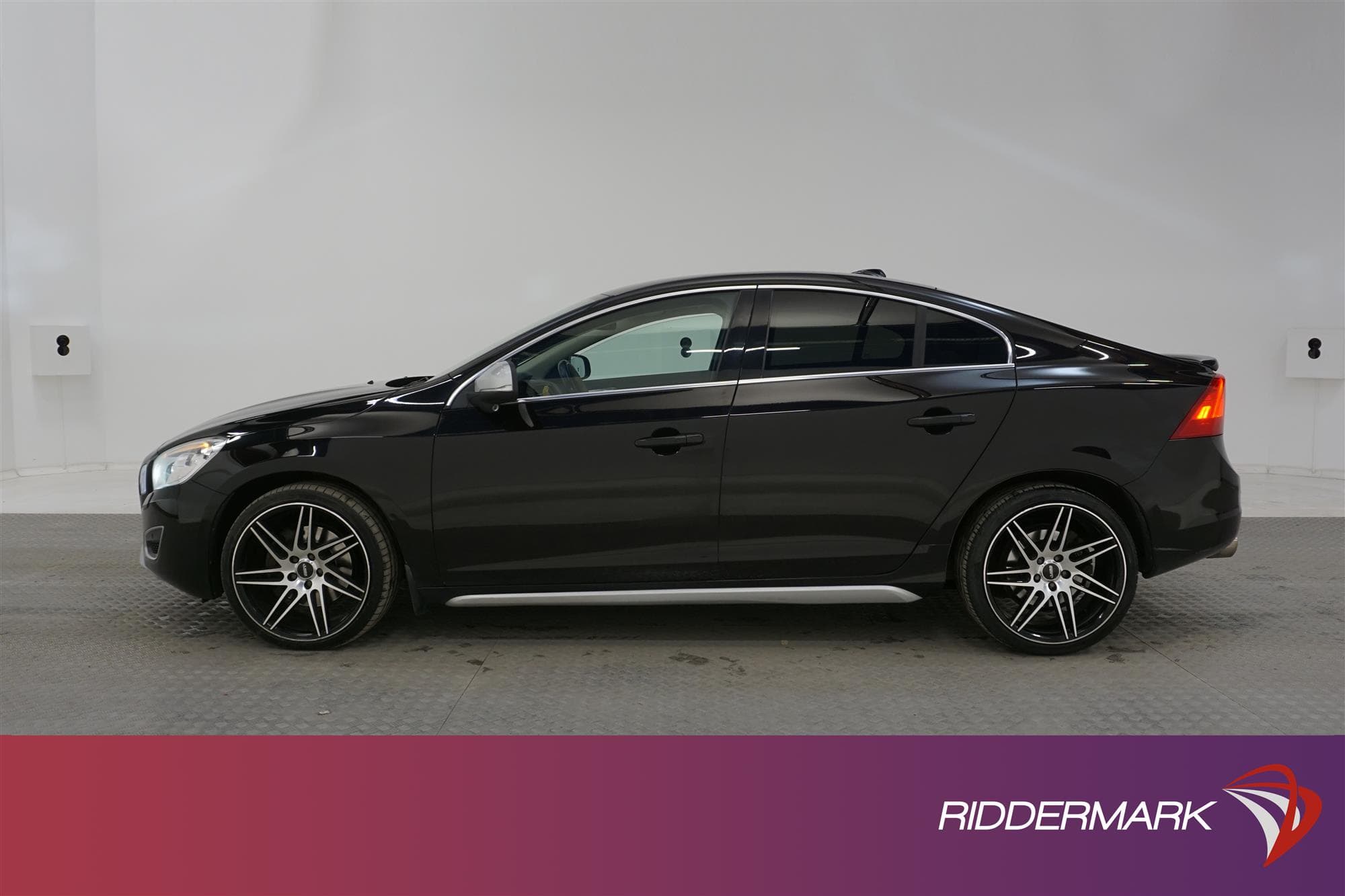 Volvo S60 T6 Polestar 329hk AWD Summum