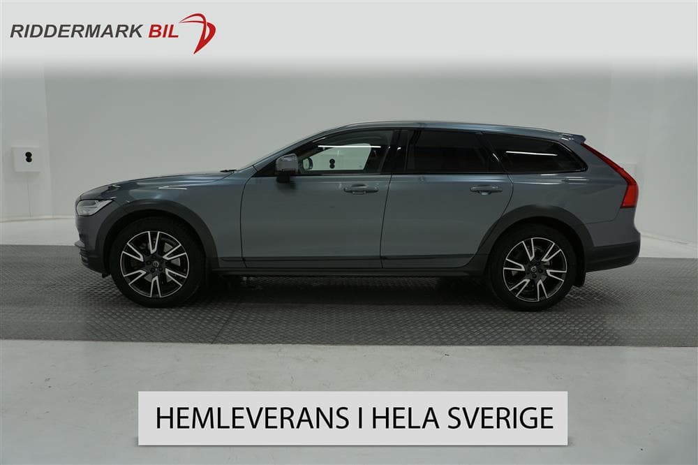 Volvo V90 Cross Country D4 190hk AWD