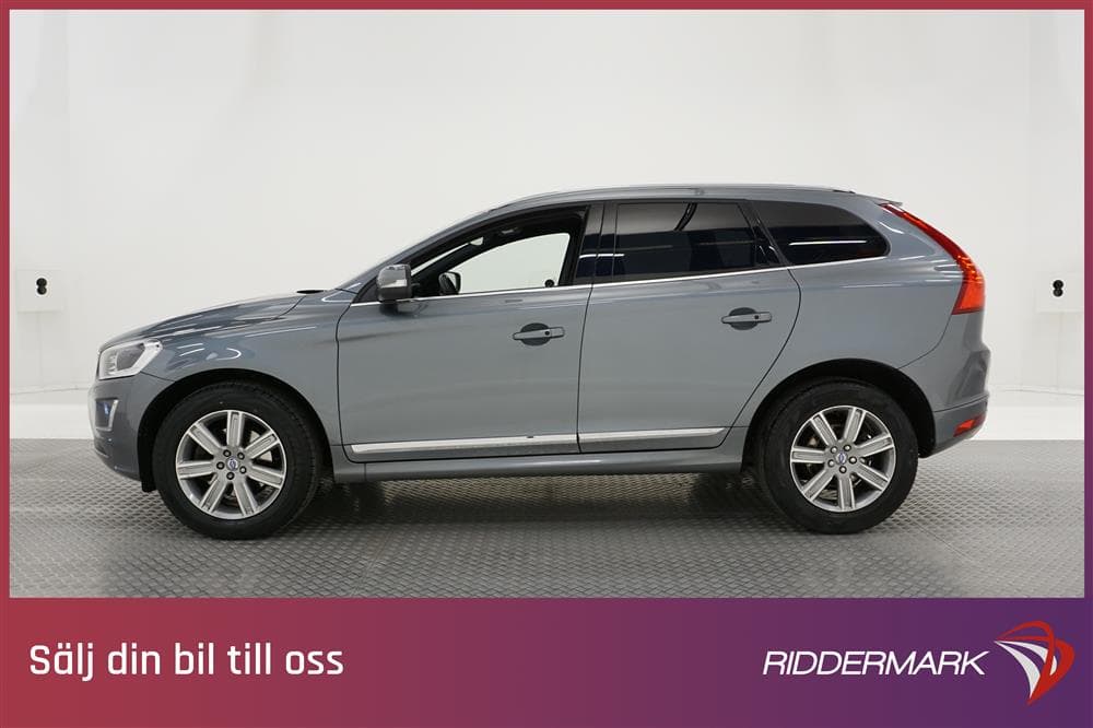 Volvo XC60 D4 AWD 190hk