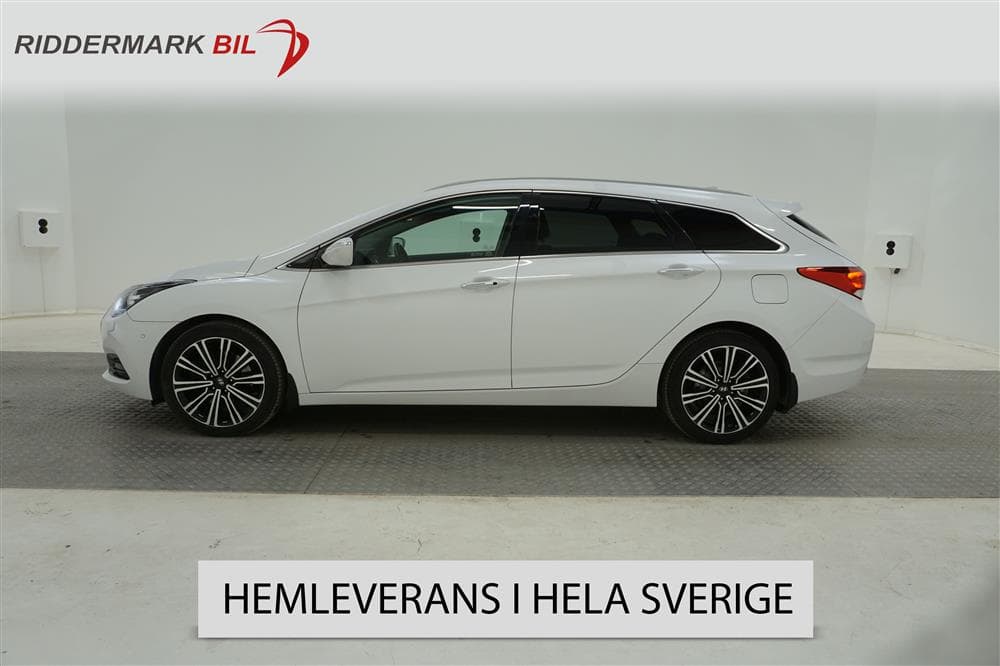 Hyundai i40 1.7 D 141hk