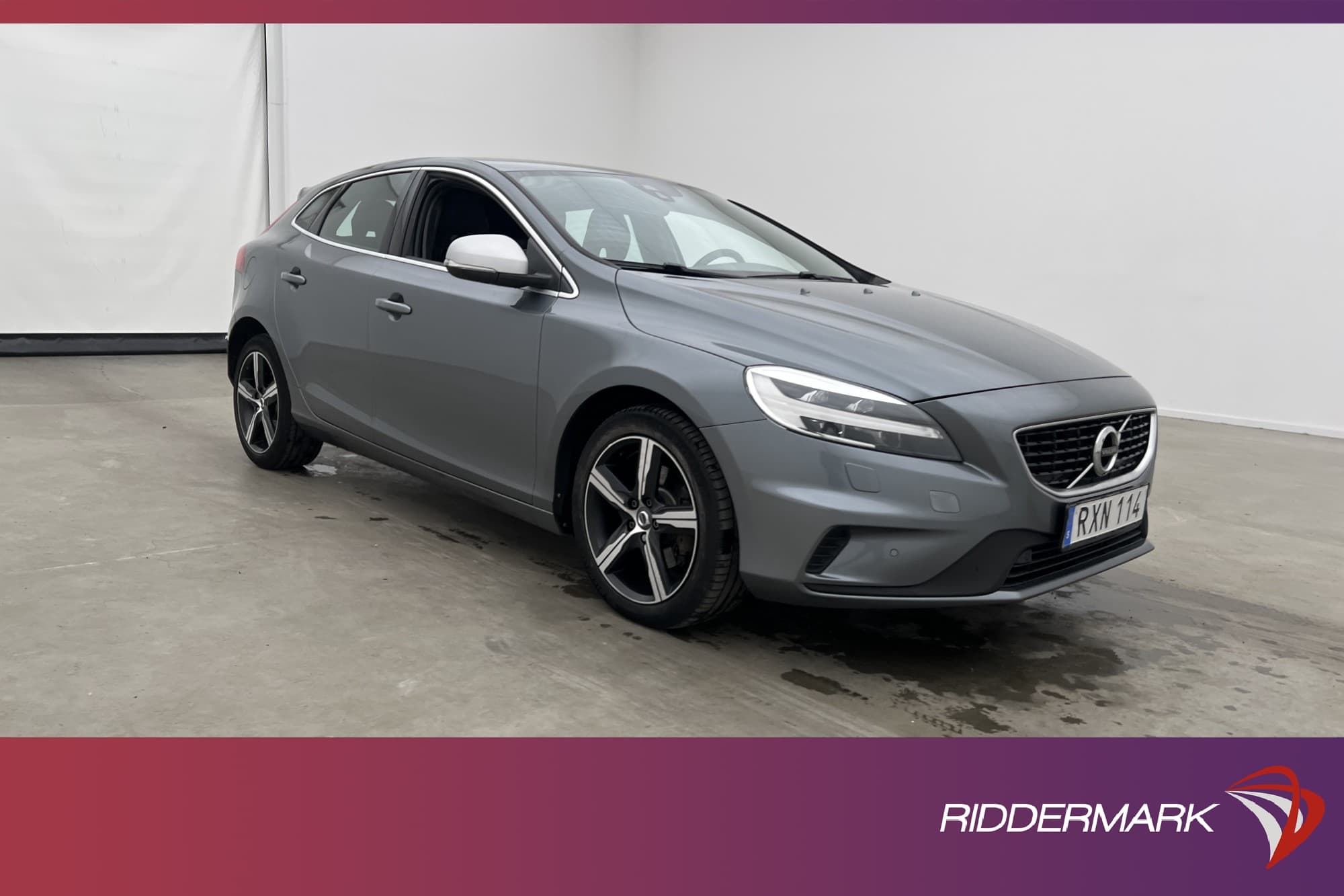 Volvo V40 D3 150hk