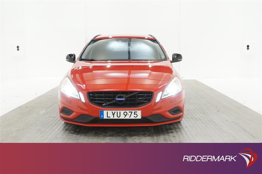 Volvo V60 D3 136hk