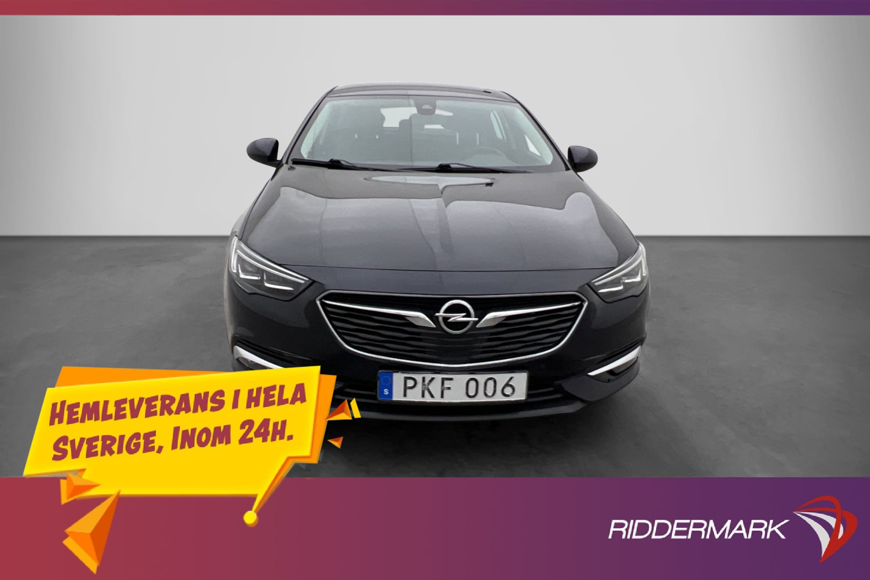 Opel Insignia Grand Sport 170hk