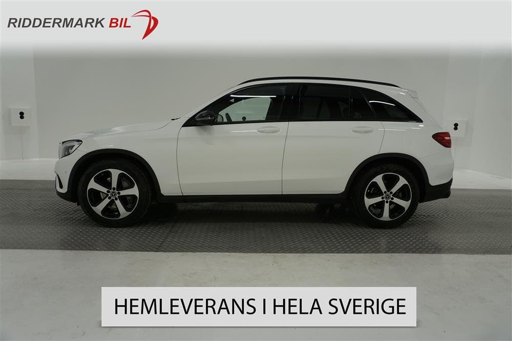 Mercedes GLC 220 d 4M 0.5l/Mil