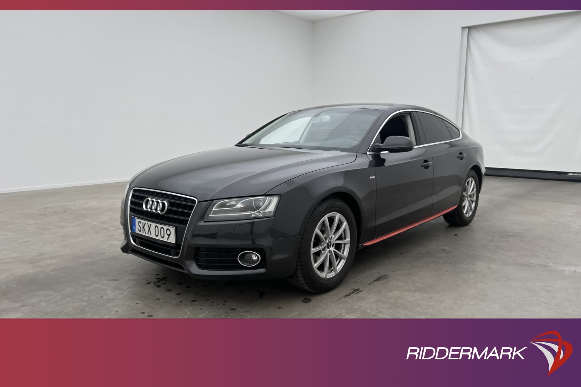 Audi A5 Sportback 2.0 TFSI 180hk