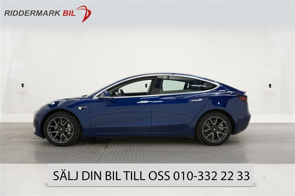 Tesla Model 3 Standard Range Plus 258hk