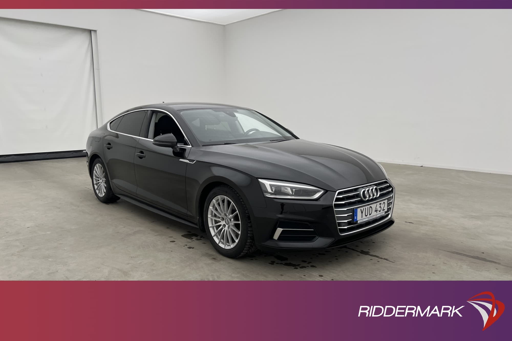 Audi A5 2.0 TDI Sportback 190hk