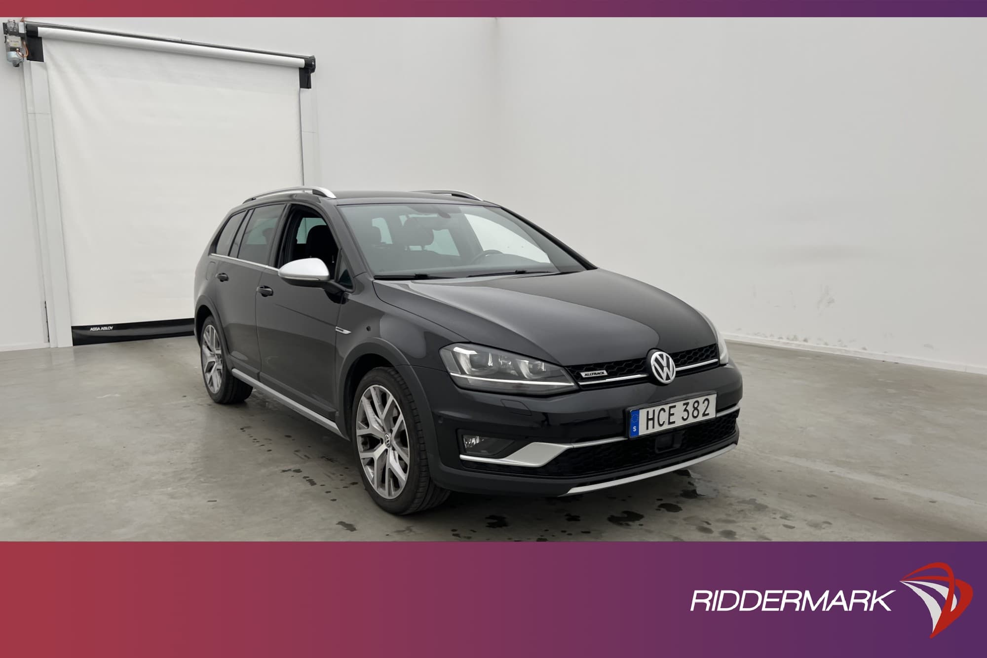 Volkswagen Golf Alltrack TDI 4M 184hk