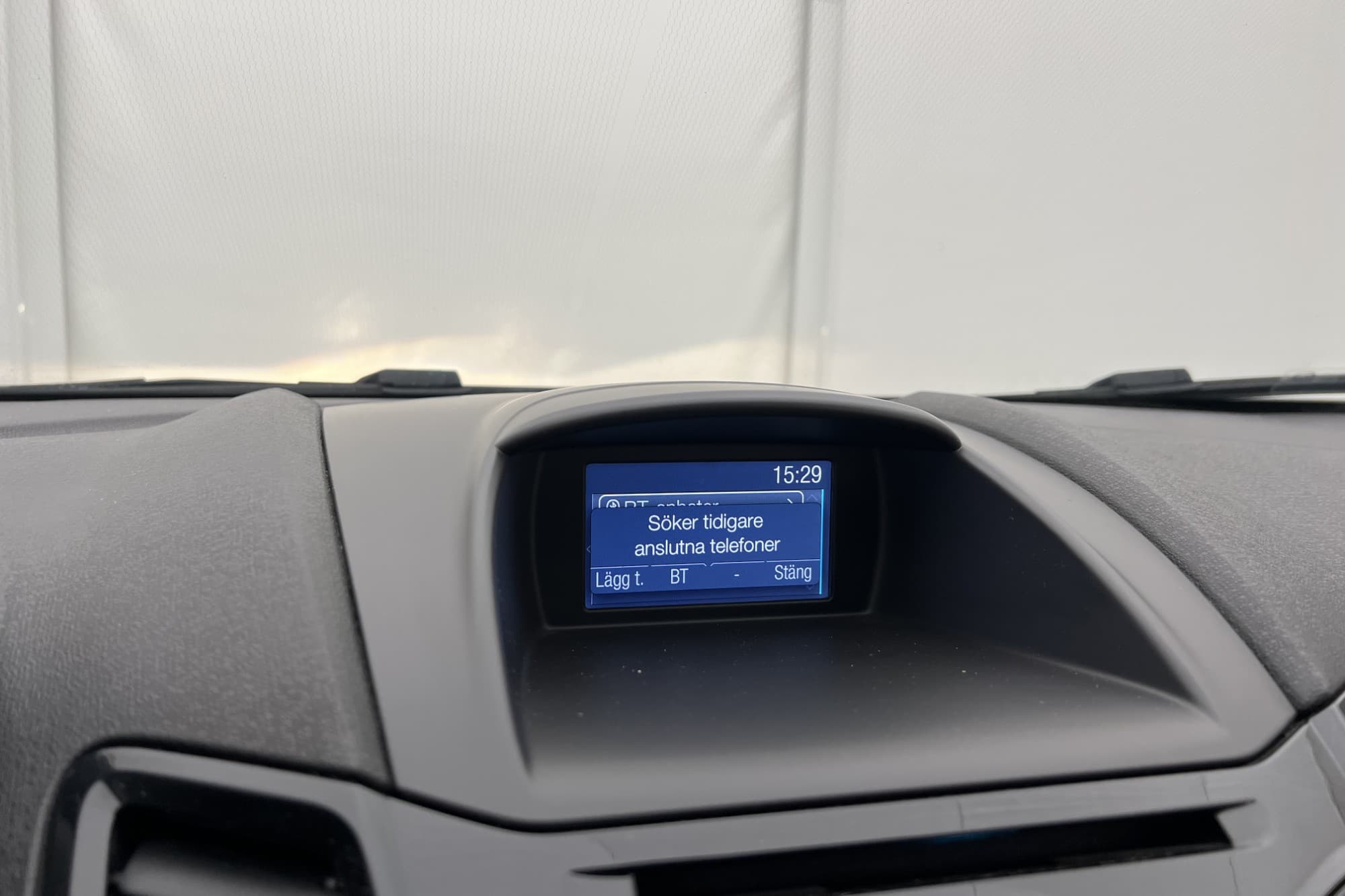 Ford Fiesta EcoBoost 100hk Titanium Bluetooth 0.49l/mil