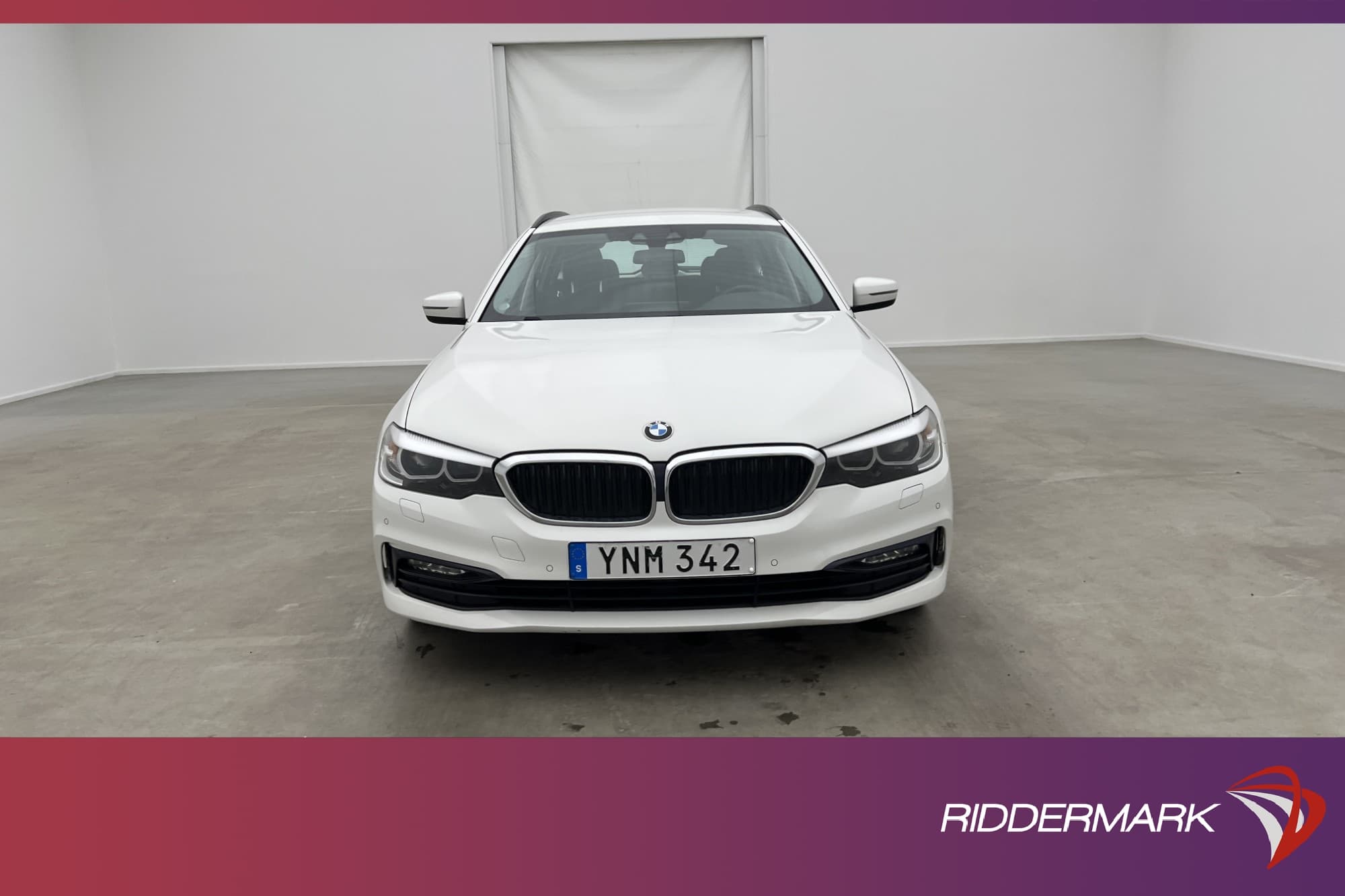 BMW 520 d xDrive Touring