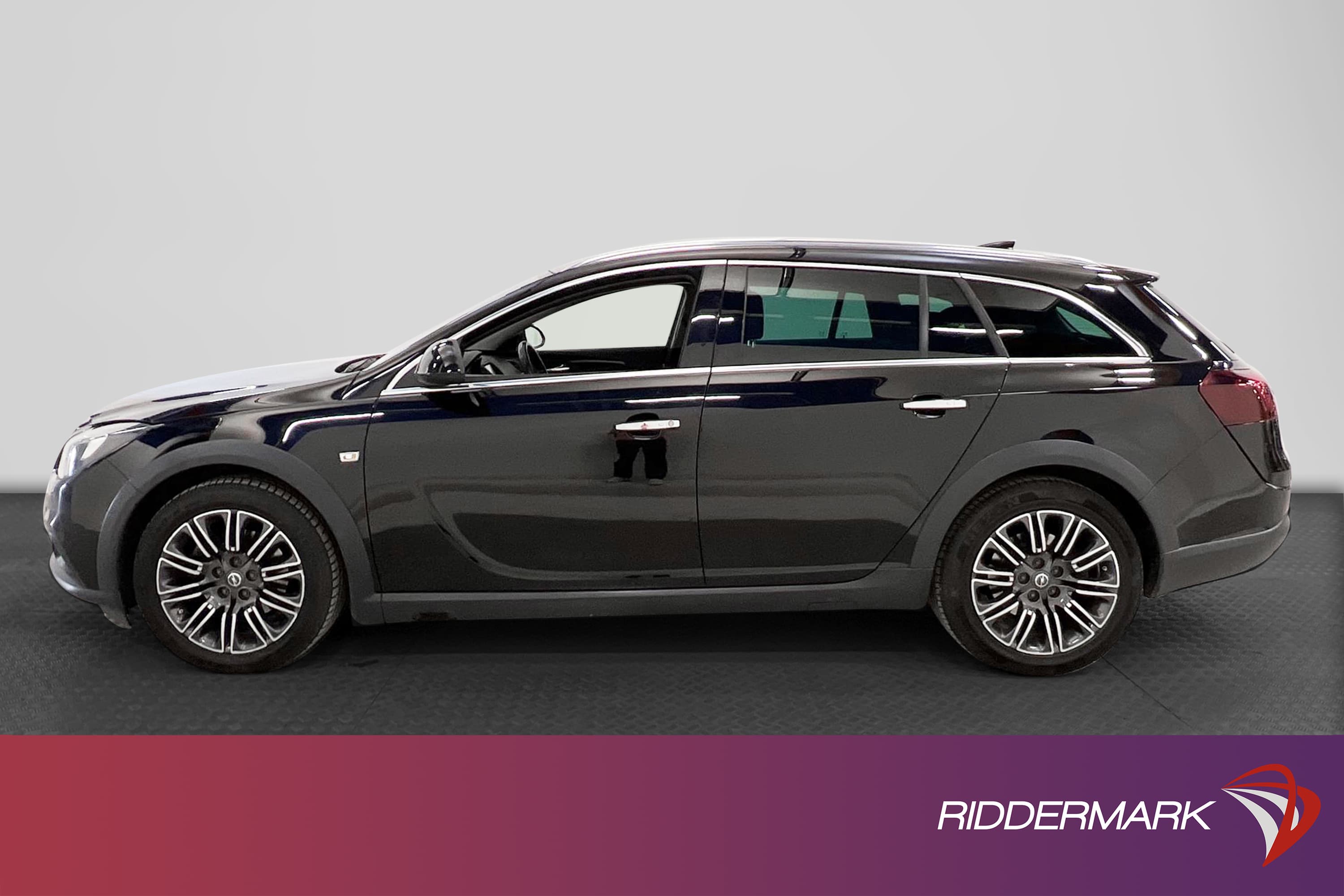 Opel Insignia Country Tourer 4x4