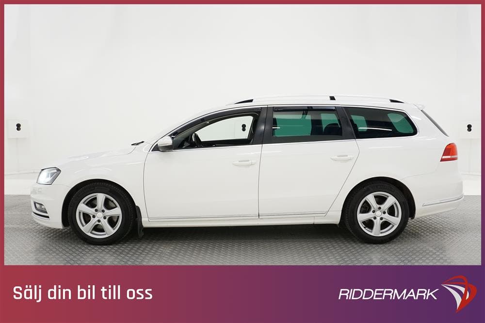 Volkswagen Passat TDI 4M 177h