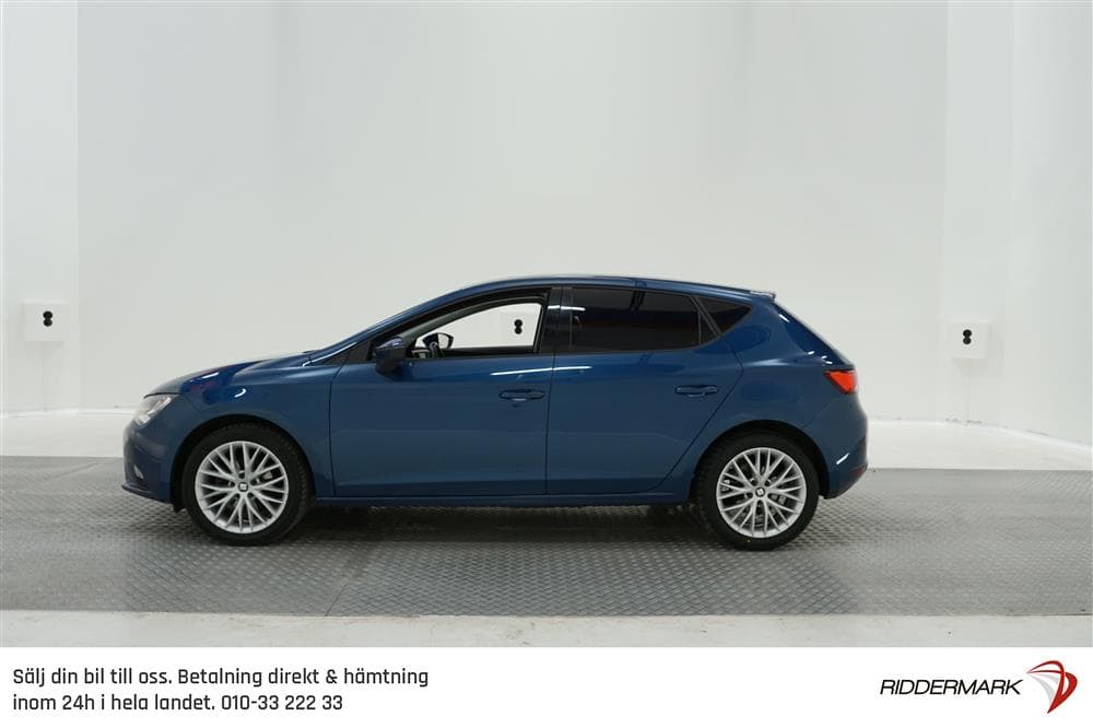 SEAT Leon 1.2 TSI 110hk