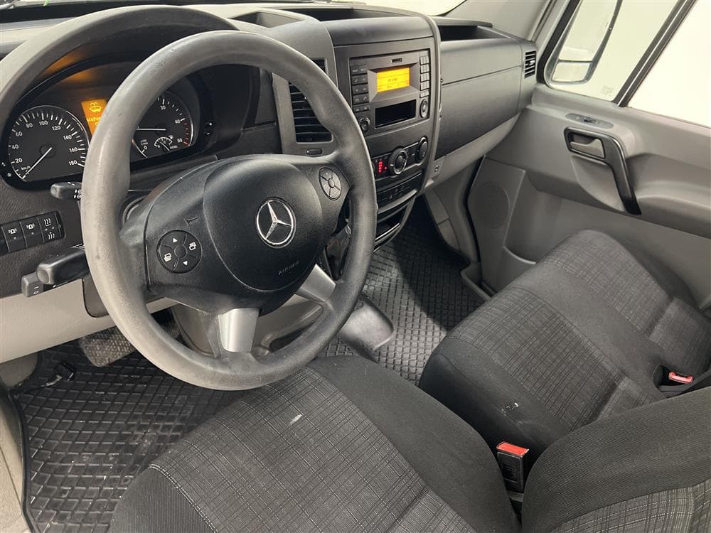 Mercedes-Benz Sprinter 211 Aut 114hk Eu6 Värmare Moms interiör
