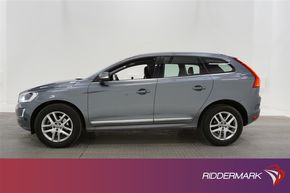 Volvo XC60 D4 AWD 190hk