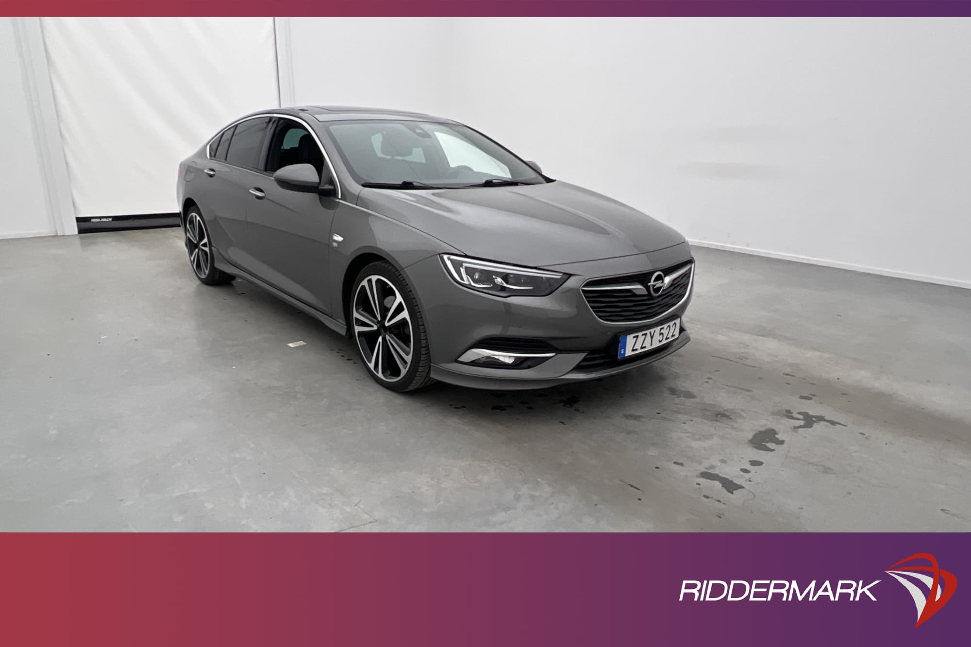 Opel Insignia Grand Sport 4x4 209hk OPC Taklucka BOSE Kamera