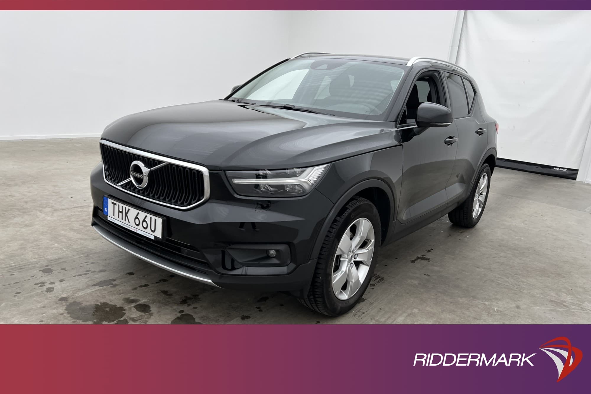 Volvo XC40 T3