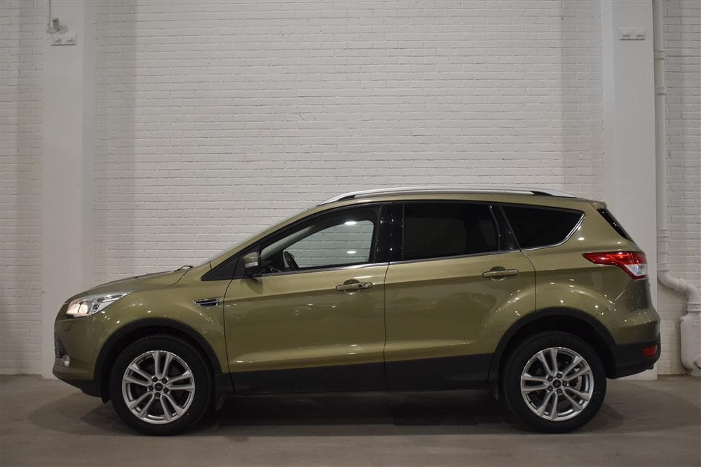 Ford Kuga 2.0 TDCi 4WD 140hk