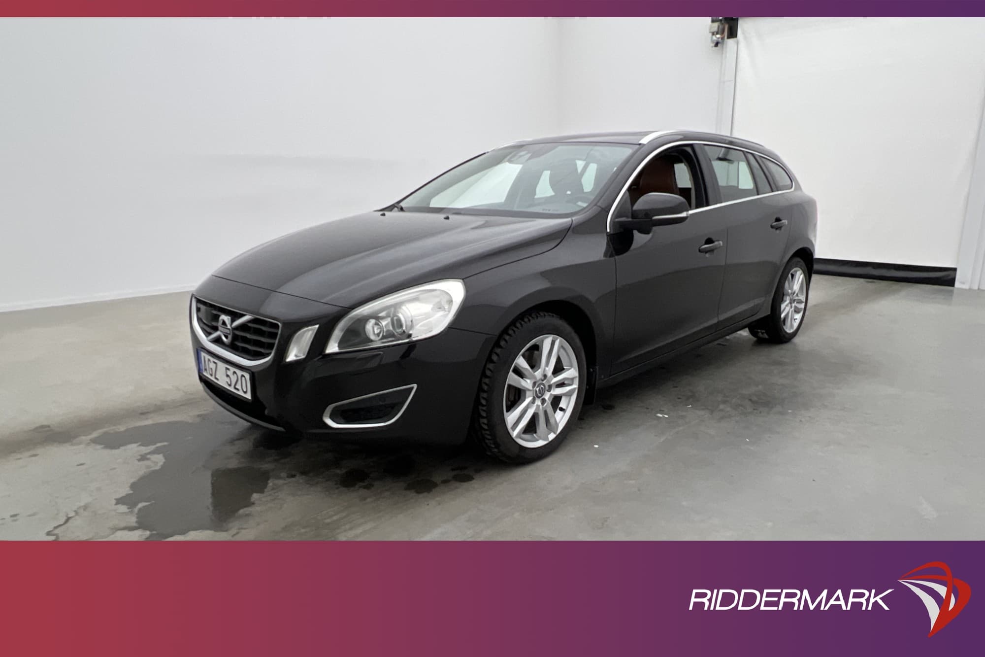 Volvo V60 D5