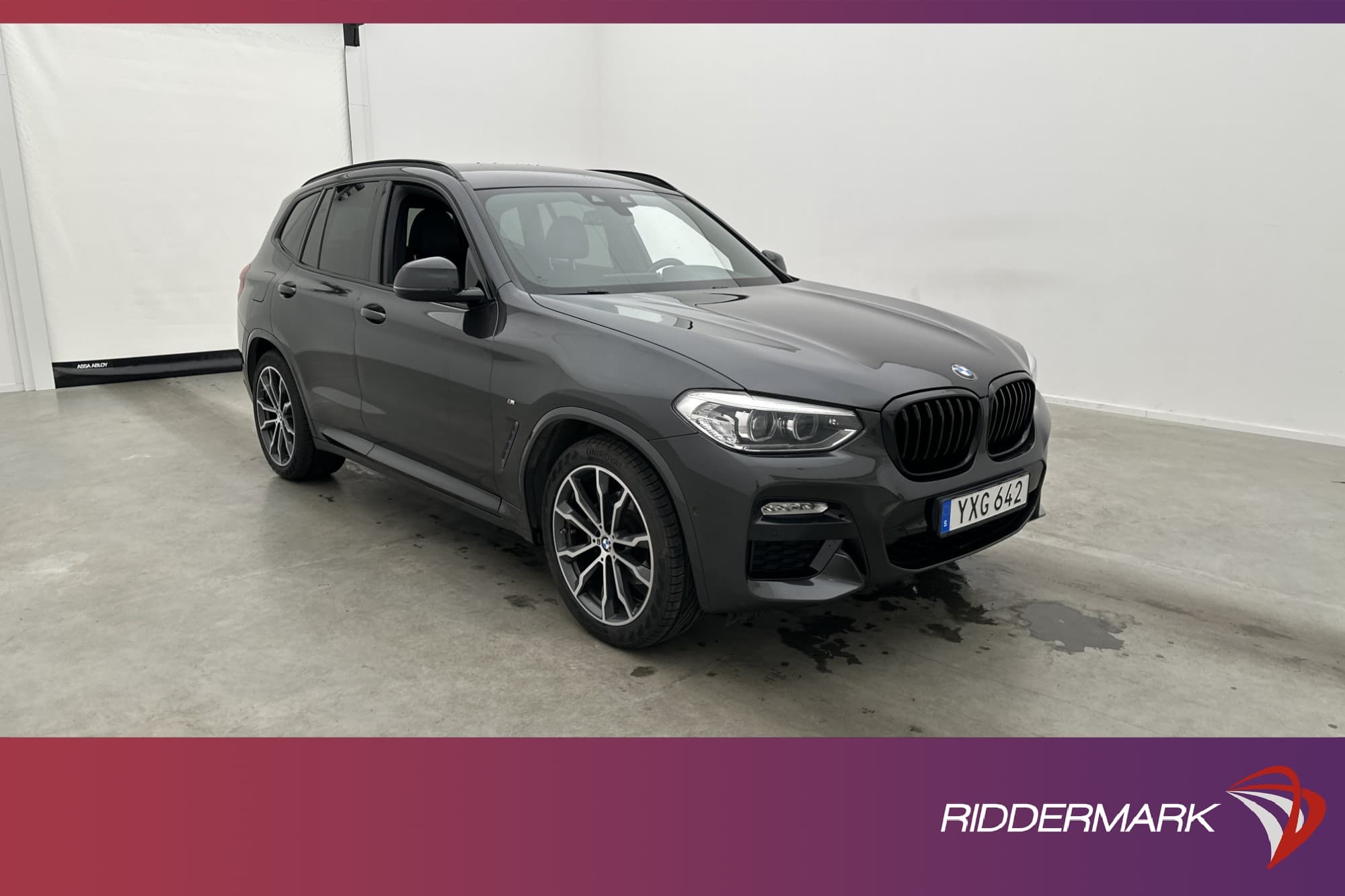 BMW X3 xDrive20d