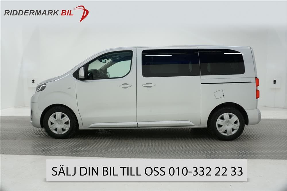 Toyota PROACE Verso 2.0D 150hk 8-sits Navi