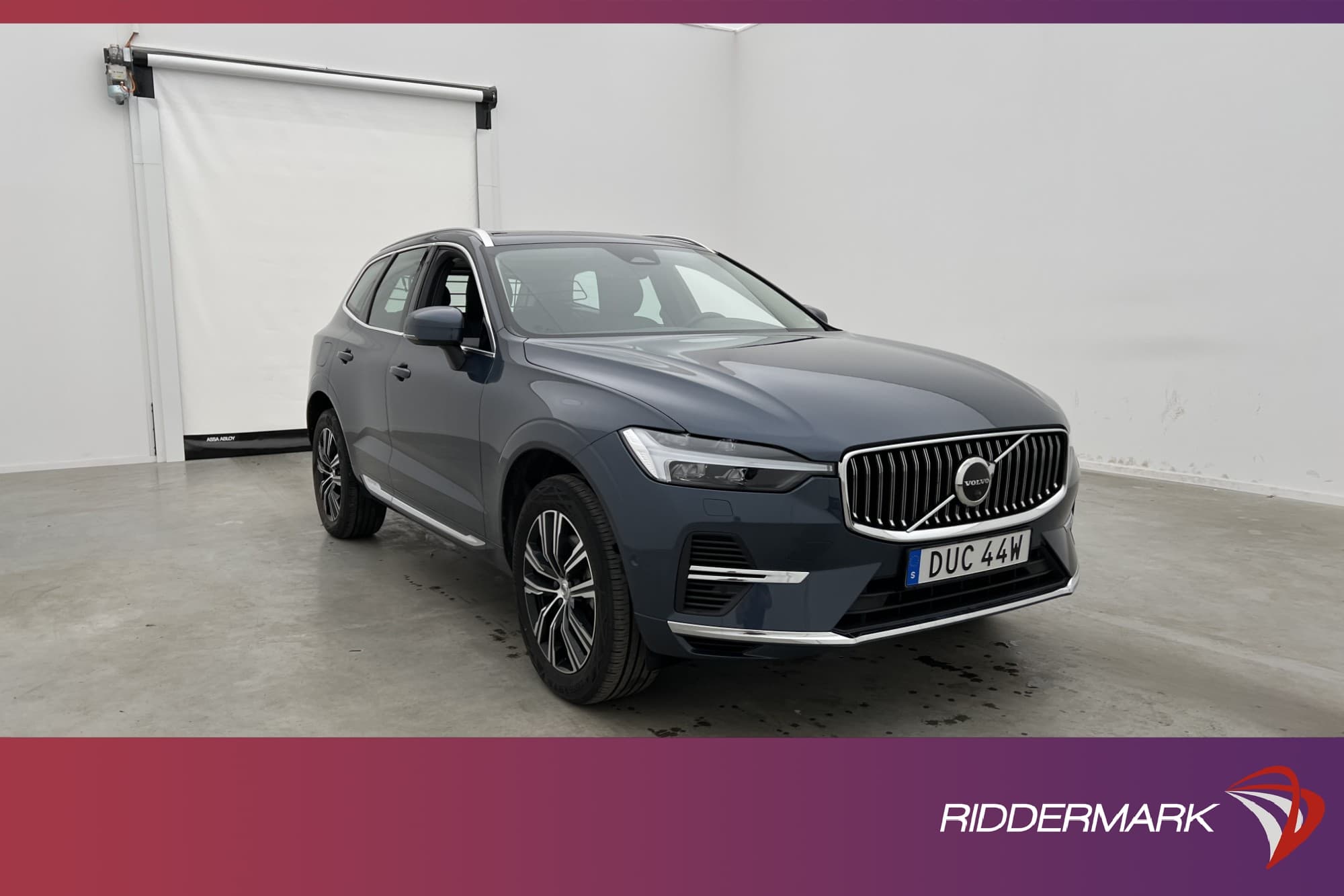 Volvo XC60 Recharge T6 AWD