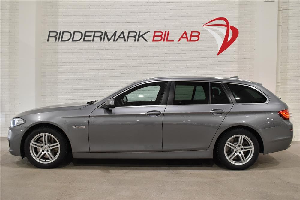 BMW 530d xDrive Touring 258hk
