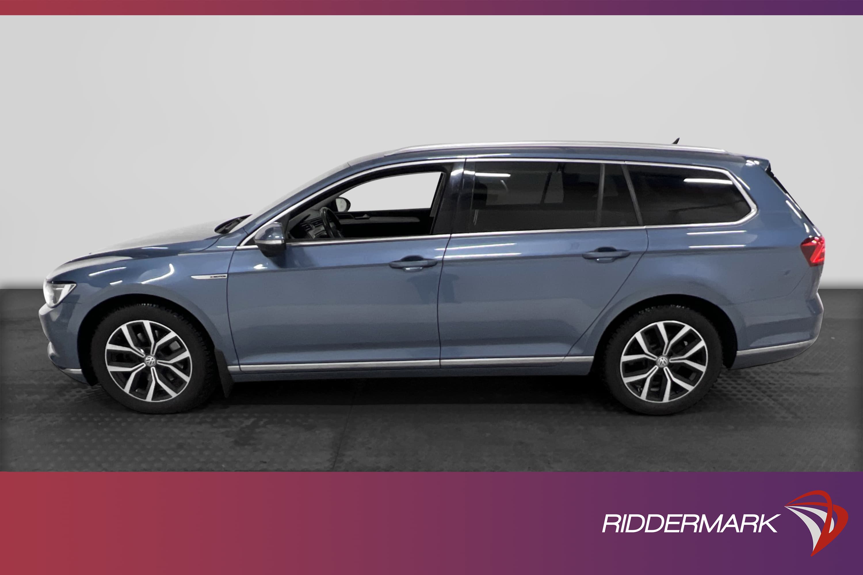 Volkswagen Passat Sportscombi 2.0 TDI 4M