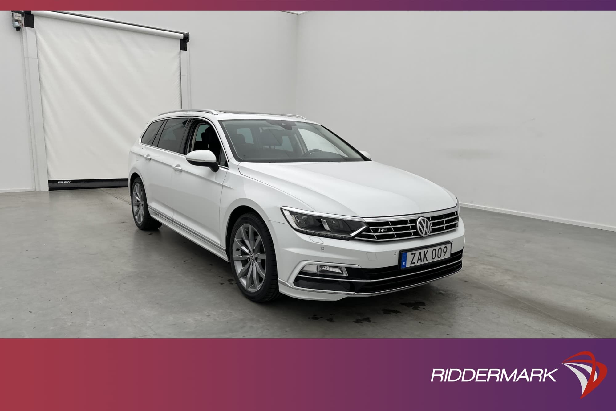 Volkswagen Passat TSI 220hk