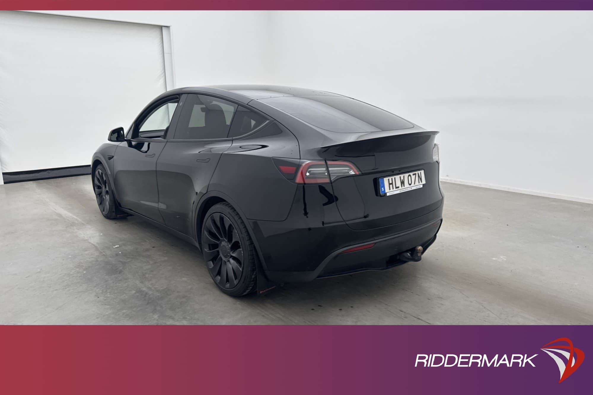Tesla Model Y Performance AWD
