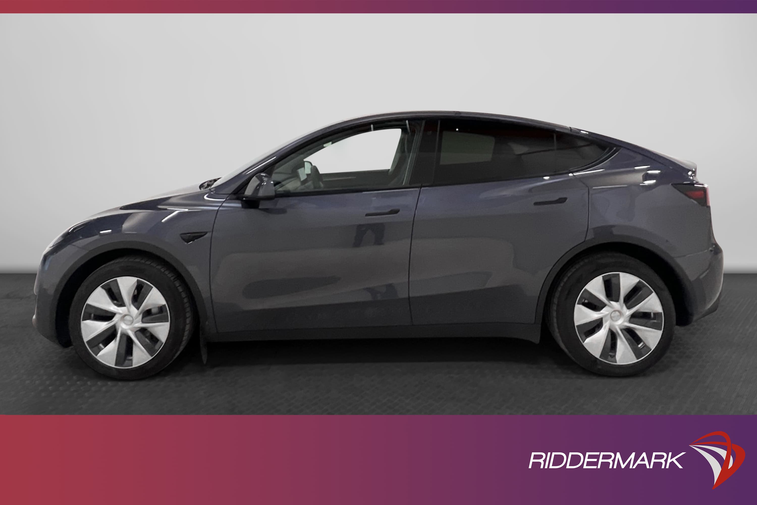 Tesla Model Y Long Range AWD 345hk