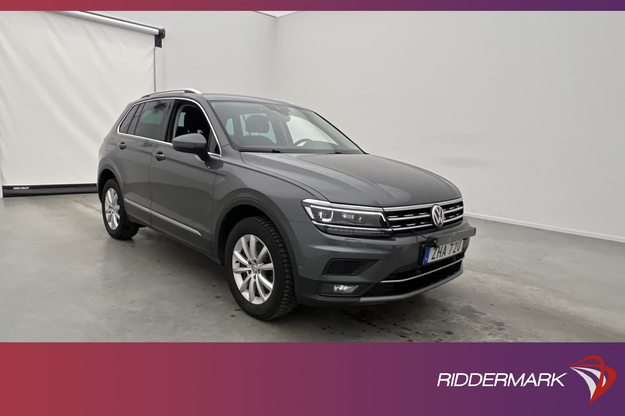 Volkswagen Tiguan 2.0 TDI 4M